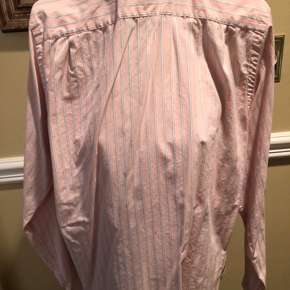 ABERCROMBIE & FITCH MENS DRESS SHIRT - Picture 3 of 9